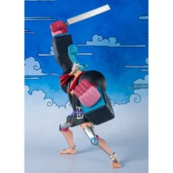 Bandai One Piece FiguartsZERO Franky (Franosuke) -Bandai Sales 0c309069 0bed 4751 94fe d0cabdaf3eca