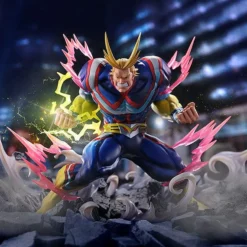 My Hero Academia S-Fire All Might 1/8 Scale Figure 23 My Hero Academia S-Fire All Might 1/8 Scale Figure -Bandai Sales 0c3963e0 2bde 4aac a25f b06f0d20de27