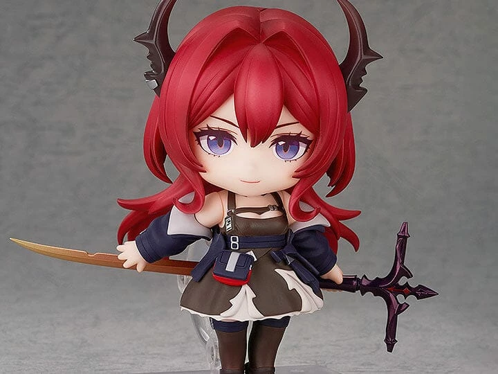 Arknights Nendoroid No.2047 Surtr 1 Arknights Nendoroid No.2047 Surtr