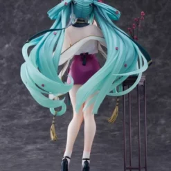Vocaloid F Nex Hatsune Miku (Chinese New Year 2023 Ver.) 1/7 Scale Figure -Bandai Sales 0c4ba10f cb7a 41a7 a656 fbdcea3d5831