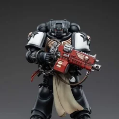 Warhammer 40K Black Templars Primaris Crusader Squad 1/18 Scale Figure Set -Bandai Sales 0c623d2f 1e57 4274 819e b5c68618d185