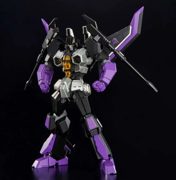 Bandai Transformers Furai 09 Skywarp Model Kit 3 Bandai Transformers Furai 09 Skywarp Model Kit - Image 3