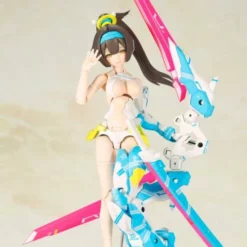 Megami Device Asra Archer Aoi Model Kit -Bandai Sales 0c91d69e 8869 4349 92b4 f6deda19c9af 1