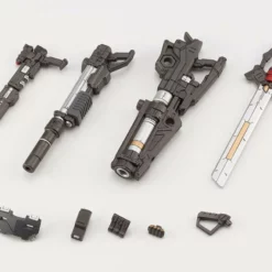 Hexa Gear Governor Weapons Combat Assort 02 1/24 Scale Model Kit