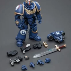 Warhammer 40K Ultramarines Primaris Lieutenant Argaranthe 1/18 Scale Figure -Bandai Sales 0d9a46cd b1bd 42b2 80ff 6d0f54c848a9