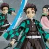 Demon Slayer: Kimetsu No Yaiba Figma No.498-DX Tanjirou Kamado