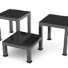 The Simple Stand: Build-On Type Three-Pack (Black)