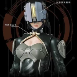 Ling Cage Bringer Of The Light Fandi 1/12 Scale Model Kit -Bandai Sales 0e41a552 836c 4875 bfd9 abc16ca969d5