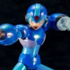 Mega Man X (Premium Charge Shot Ver.) 1/12 Scale Model Kit