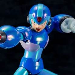 Mega Man X (Premium Charge Shot Ver.) 1/12 Scale Model Kit
