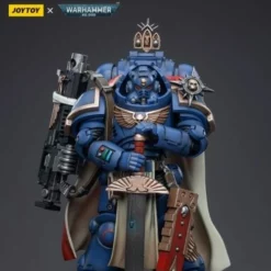 Warhammer 40K Ultramarines Captain With Master-Crafted Heavy Bolt Rifle 1/18 Scale Figure -Bandai Sales 0e71b900 7584 45fa 9f20 d934e50bf3d5