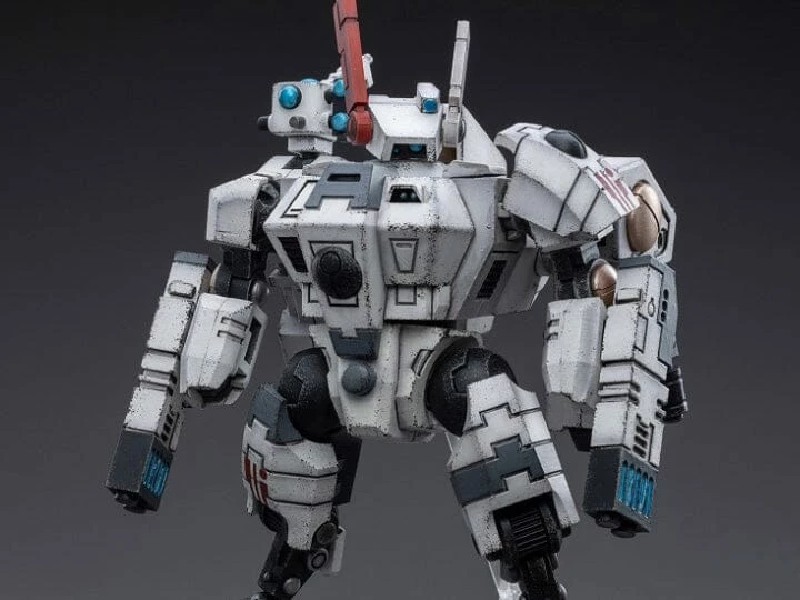 Warhammer 40K T'au Empire XV8 Crisis Battlesuit Shas'ui K'yen 1/18 Scale Figure 1 Warhammer 40K T'au Empire XV8 Crisis Battlesuit Shas'ui K'yen 1/18 Scale Figure