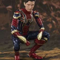 Bandai Avengers: Endgame S.H.Figuarts Iron Spider (Final Battle Edition) -Bandai Sales 0ed68f87 7a3e 42e7 8b80 c6364afaa34c