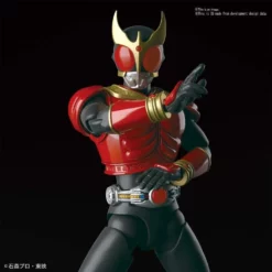 Bandai Kamen Rider Figure-rise Standard Kamen Rider Kuuga Mighty Form Model Kit -Bandai Sales 0ede576d aacc 44ca 913d eb47c7a9e993