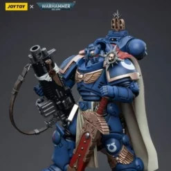 Warhammer 40K Ultramarines Captain With Master-Crafted Heavy Bolt Rifle 1/18 Scale Figure -Bandai Sales 0f07ed00 2928 4923 978c 003739c23526