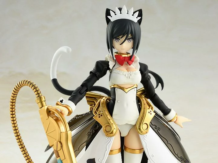 Guilty Princess PLAMAX GP-03 Maidroid Chloe Model Kit 1 Guilty Princess PLAMAX GP-03 Maidroid Chloe Model Kit