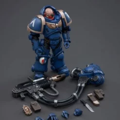 Warhammer 40K Ultramarines Primaris Eradicator 1 1/18 Scale Figure 19 Warhammer 40K Ultramarines Primaris Eradicator 1 1/18 Scale Figure -Bandai Sales 0f30b3ca e505 4459 978b bbb698f50afc