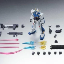 Bandai Mobile Suit Gundam 0080 War In The Pocket Robot Spirits RX-78NT-1 Gundam NT-1 (Ver. A.N.I.M.E.) (Reissue) -Bandai Sales 0f5e4271 2d80 4752 b996 b47b6a0ee235