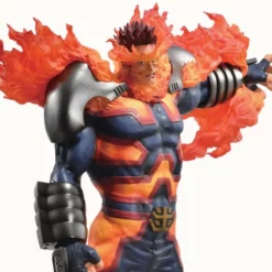 Bandai My Hero Academia Ichibansho Endeavor (The Movie World Heroes' Mission) Figure