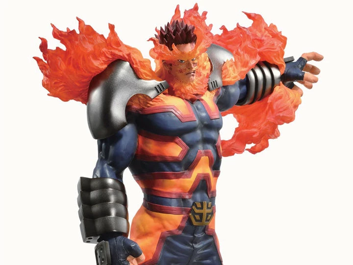 Bandai My Hero Academia Ichibansho Endeavor (The Movie World Heroes' Mission) Figure 1 Bandai My Hero Academia Ichibansho Endeavor (The Movie World Heroes' Mission) Figure