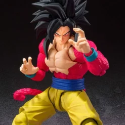Bandai Dragon Ball GT S.H.Figuarts Super Saiyan 4 Goku