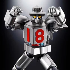 Bandai Daitetsujin 17 Soul Of Chogokin GX-101X Daitetsujin 18