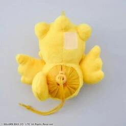 Final Fantasy Chocobo Plush Eco Bag -Bandai Sales 0fd65048 646c 410e b6c6 03725fcd25e2