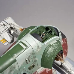 Bandai Star Wars Boba Fett's Starship 1/144 Scale Model Kit -Bandai Sales 0ff838c6 0d03 4580 9bfd 0dd1d930d917