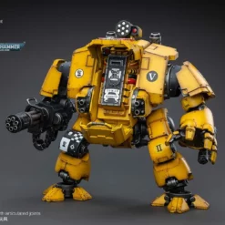 Warhammer 40K Imperial Fists Redemptor Dreadnought 1/18 Scale Figure 22 Warhammer 40K Imperial Fists Redemptor Dreadnought 1/18 Scale Figure -Bandai Sales 0ffb49cf 2040 474f bb68 74e372cfe879