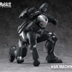 Avengers: Infinity War War Machine Mark IV (Normal Ver.) 1/9 Scale Model Kit -Bandai Sales 10