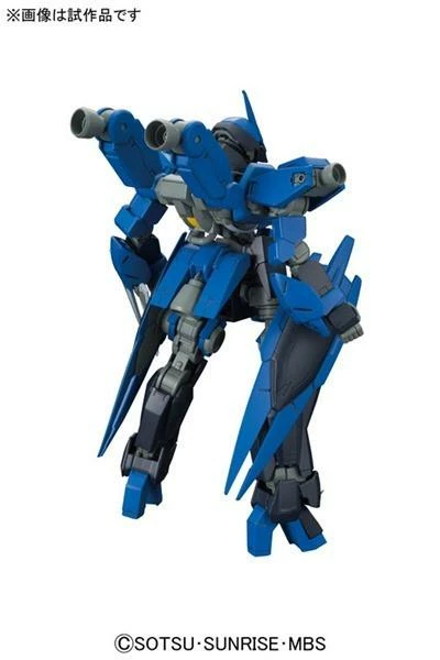 Bandai Orphans 1/100 Schwalbe Graze Mcgillis Custom 7 Bandai Orphans 1/100 Schwalbe Graze Mcgillis Custom - Image 7