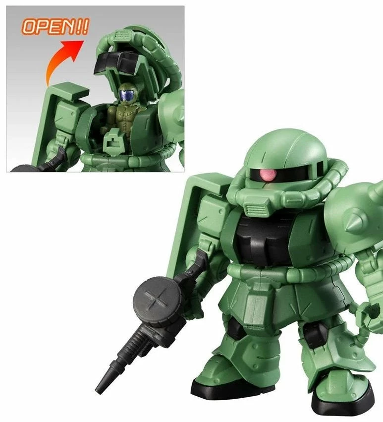 Bandai Mobile Suit Gundam Micro Wars 04 1 Bandai Mobile Suit Gundam Micro Wars 04