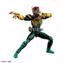 Bandai Kamen Rider OOO Figure-rise Standard Kamen Rider OOO (TaToBa Combo) Model Kit -Bandai Sales 1000168017 2