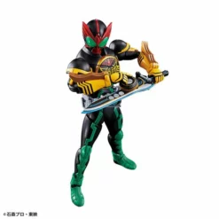 Bandai Kamen Rider OOO Figure-rise Standard Kamen Rider OOO (TaToBa Combo) Model Kit -Bandai Sales 1000168017 3