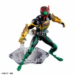 Bandai Kamen Rider OOO Figure-rise Standard Kamen Rider OOO (TaToBa Combo) Model Kit -Bandai Sales 1000168017 6