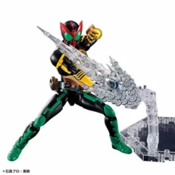 Bandai Kamen Rider OOO Figure-rise Standard Kamen Rider OOO (TaToBa Combo) Model Kit -Bandai Sales 1000168017 7