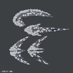 Bandai Kamen Rider OOO Figure-rise Standard Kamen Rider OOO (TaToBa Combo) Model Kit -Bandai Sales 1000168017 9