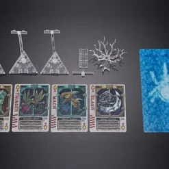 Bandai Kamen Rider Figure-rise Standard Kamen Rider Blade Effects Parts Set