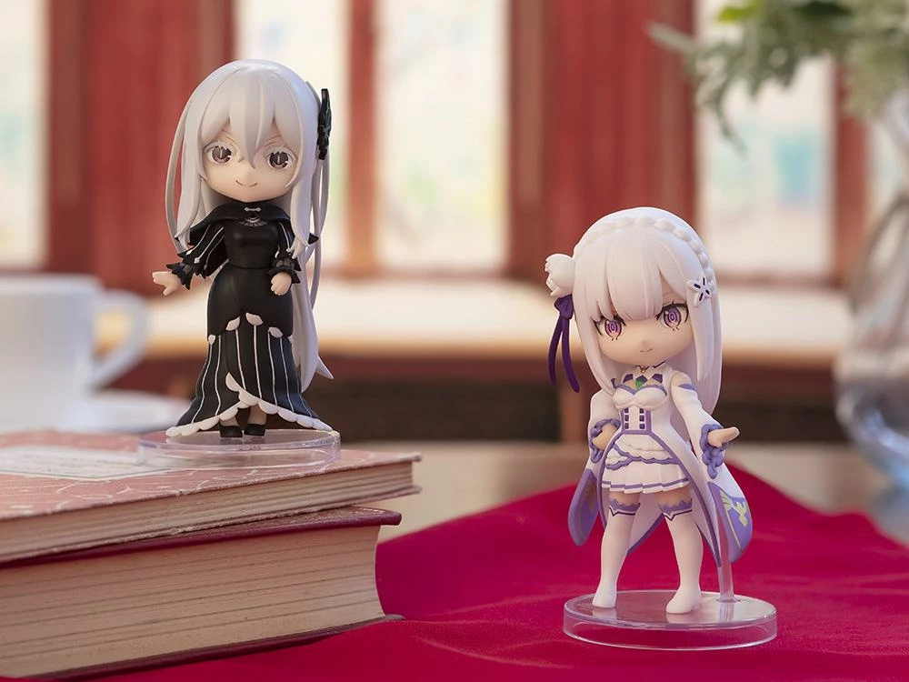 Bandai Re:Zero Starting Life In Another World Figuarts Mini Echidna 6 Bandai Re:Zero Starting Life In Another World Figuarts Mini Echidna - Image 6