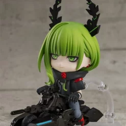 Black Rock Shooter Nendoroid No.1907 Dead Master (Dawn Fall Ver.) -Bandai Sales 1000fb77 99bd 474c 812a a6b4669b06cc