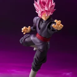 Bandai Dragon Ball Super S.H.Figuarts Goku Black -Super Saiyan Rose- -Bandai Sales 10168f5a 92c1 4918 8879 1a713b057751