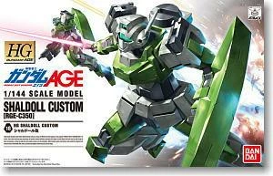 Bandai HGAGE 1/144 #18 Shaldoll Custom Kai 2 Bandai HGAGE 1/144 #18 Shaldoll Custom Kai - Image 2