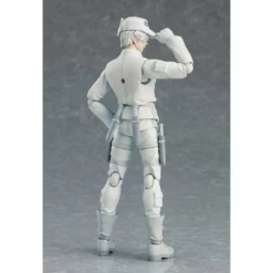 Cells At Work! Figma No.489 White Blood Cell (Neutrophil) -Bandai Sales 101a97d0 b7b2 42cc 89c7 bb68a37e4d0b