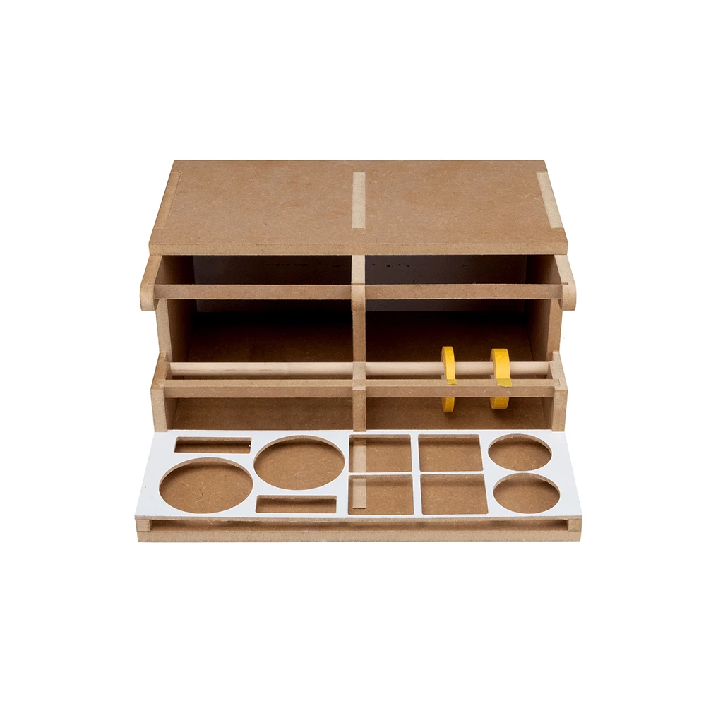 Nipper-Tweezer And Modeling Equipment Holder OPERA-03 2 Nipper-Tweezer And Modeling Equipment Holder OPERA-03 - Image 2