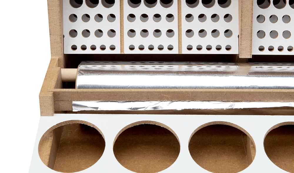 Brush And Paint Plates Holder OPERA-04 3 Brush And Paint Plates Holder OPERA-04 - Image 3