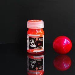 Sunin Fluorescent Color 103: Clear Red (Fluorescent)