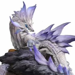 Monster Hunter Capcom Figure Builder Creators Model Violet Mizutsune