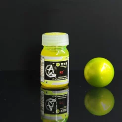Sunin Fluorescent Color 105: Clear Yellow (Fluorescent)