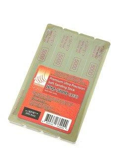 Infini Premium Soft Sanding Stick (Matador) #5000 (4EA) 1 Infini Premium Soft Sanding Stick (Matador) #5000 (4EA)