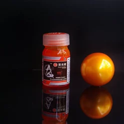 Sunin Fluorescent Color 106: Clear Orange (Fluorescent)